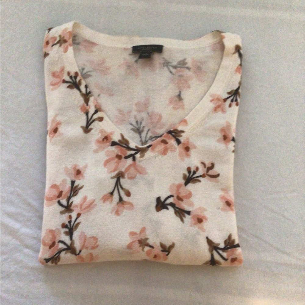 V-Neck Sweater